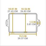 Lodge Cast Iron Baking Pan - Thumbnail 4 of 4