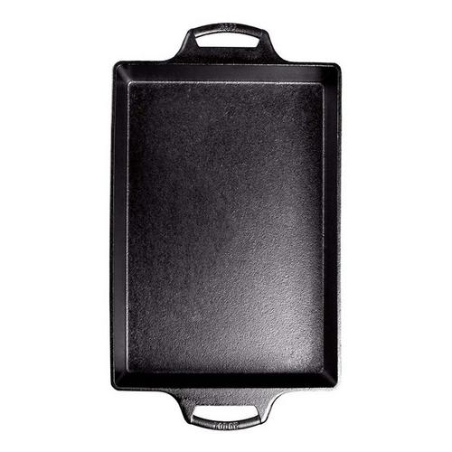 Lodge Cast Iron Casserole Pan - Primary Image
