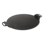Lodge 15" Seasoned Cast Iron Pizza Pan - Thumbnail 1 of 4