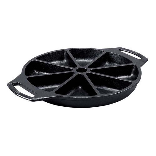 Lodge Seasoned Cast Iron Wedge Pan - Primary Image