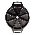 Lodge Seasoned Cast Iron Wedge Pan - Thumbnail 2 of 3