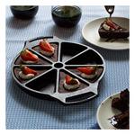 Lodge Seasoned Cast Iron Wedge Pan - Thumbnail 3 of 3