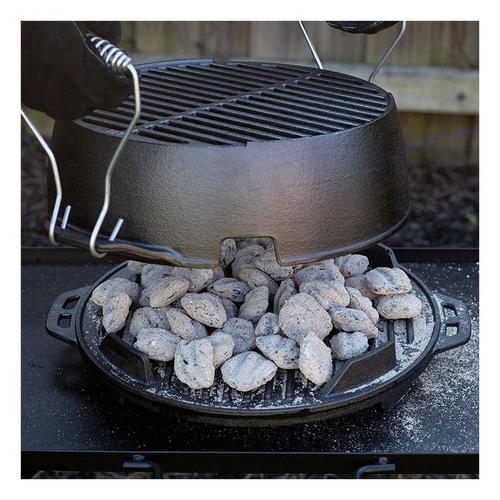 Lodge Kickoff Grill - Primary Image