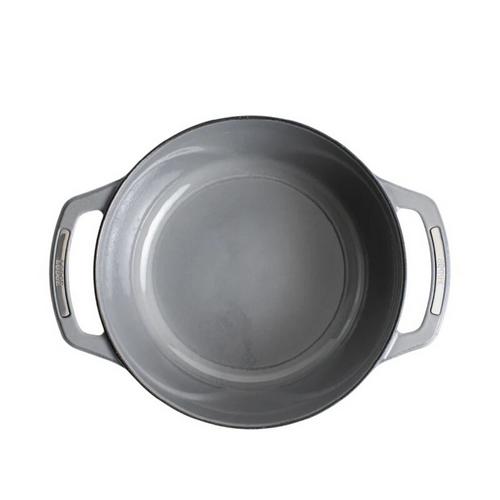 Lodge USA Enamel Enameled Cast Iron Dutch Oven - Primary Image