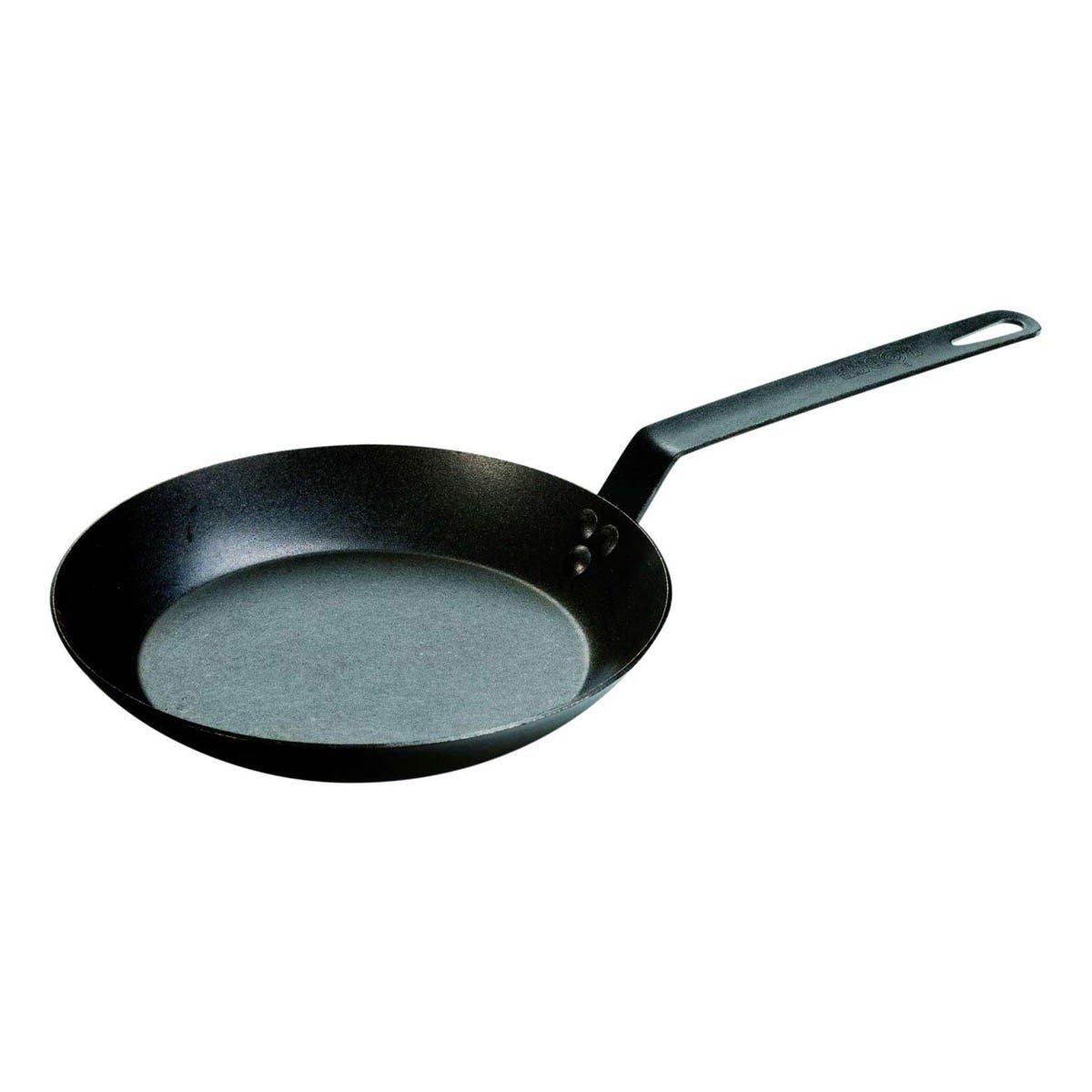 Lodge Seasoned 10" Carbon Steel Skillet - Lodge Manufacturing Co