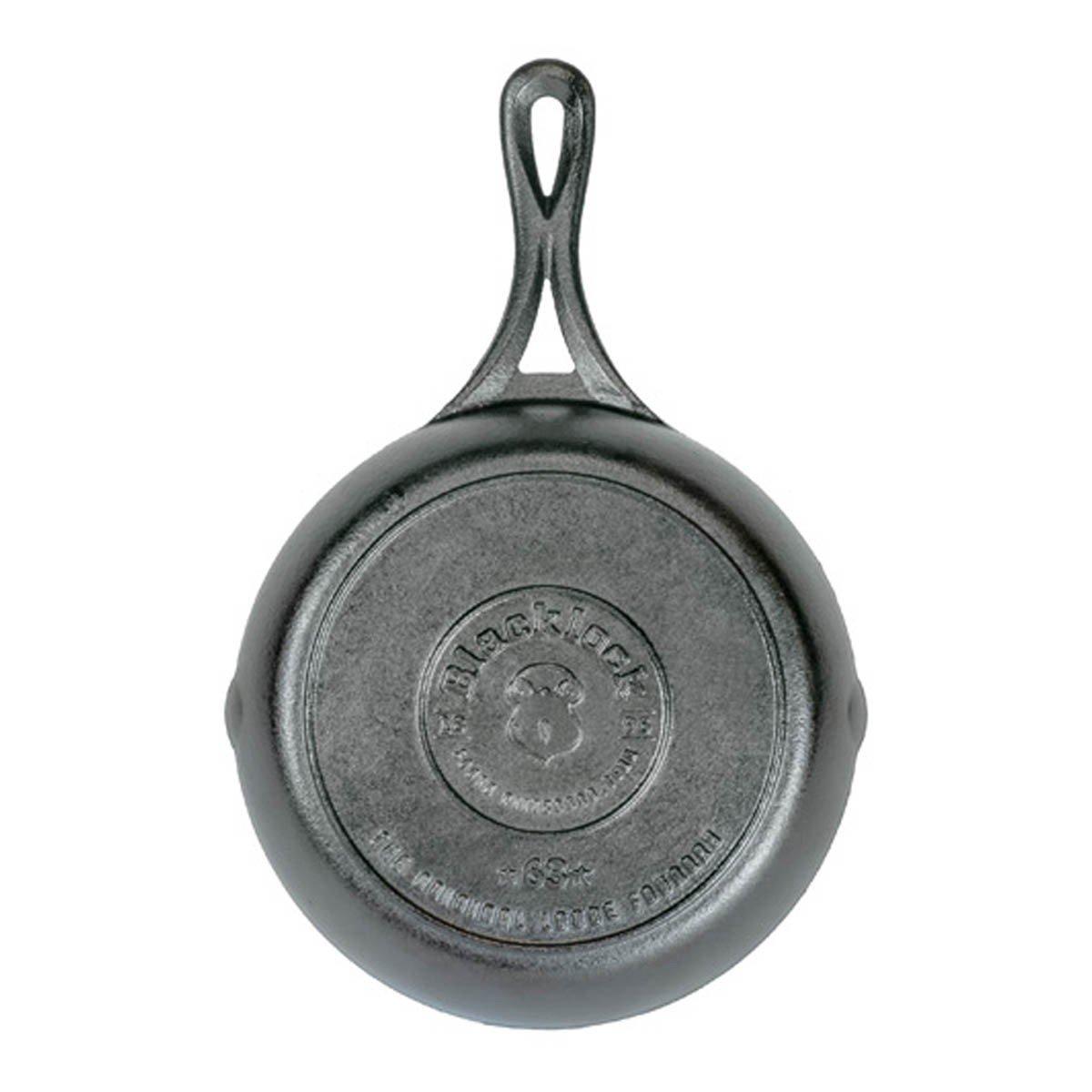 Blacklock 7 Inch Lightweight Cast Iron Skillet - Thumbnail 2