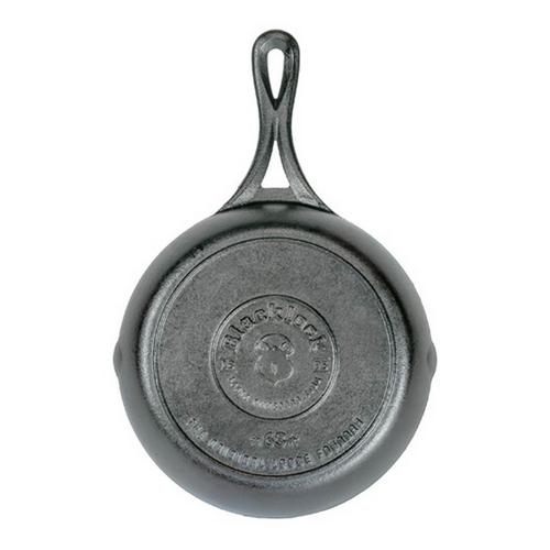 Blacklock 7 Inch Lightweight Cast Iron Skillet - Primary Image