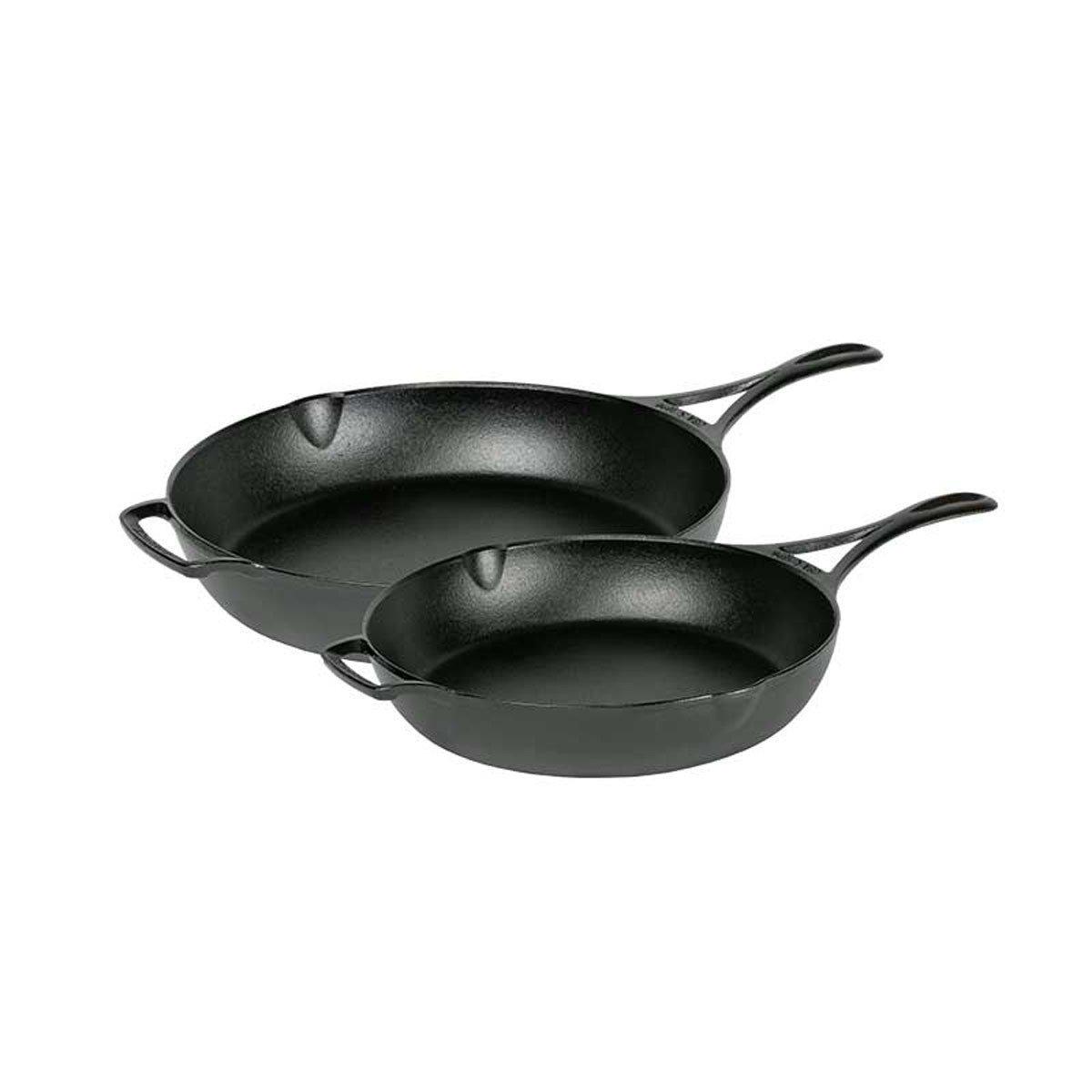 Blacklock Skillet Set - Lodge Manufacturing Co