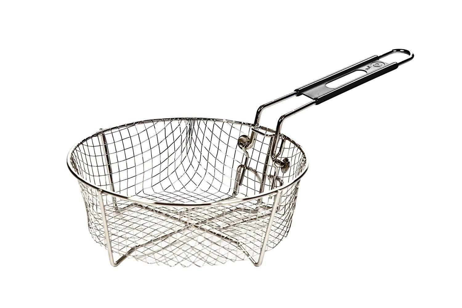 Lodge Deep Fry 9" Basket - Lodge Manufacturing Co