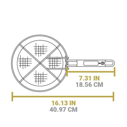 Lodge Deep Fry 9" Basket - Primary Image