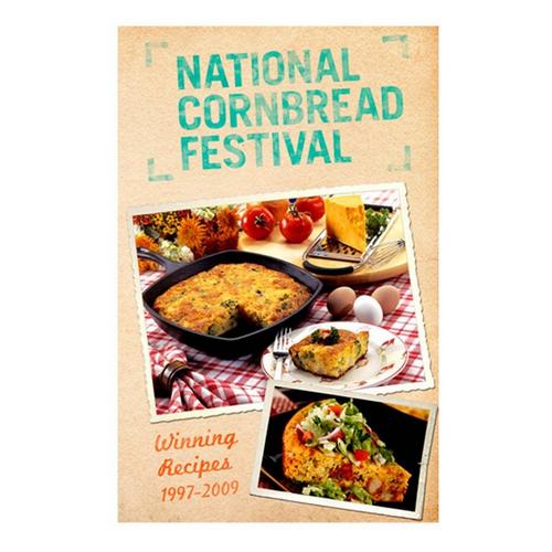 Lodge Winning Recipes From The National Cornbread Festival Recipe Book - Primary Image