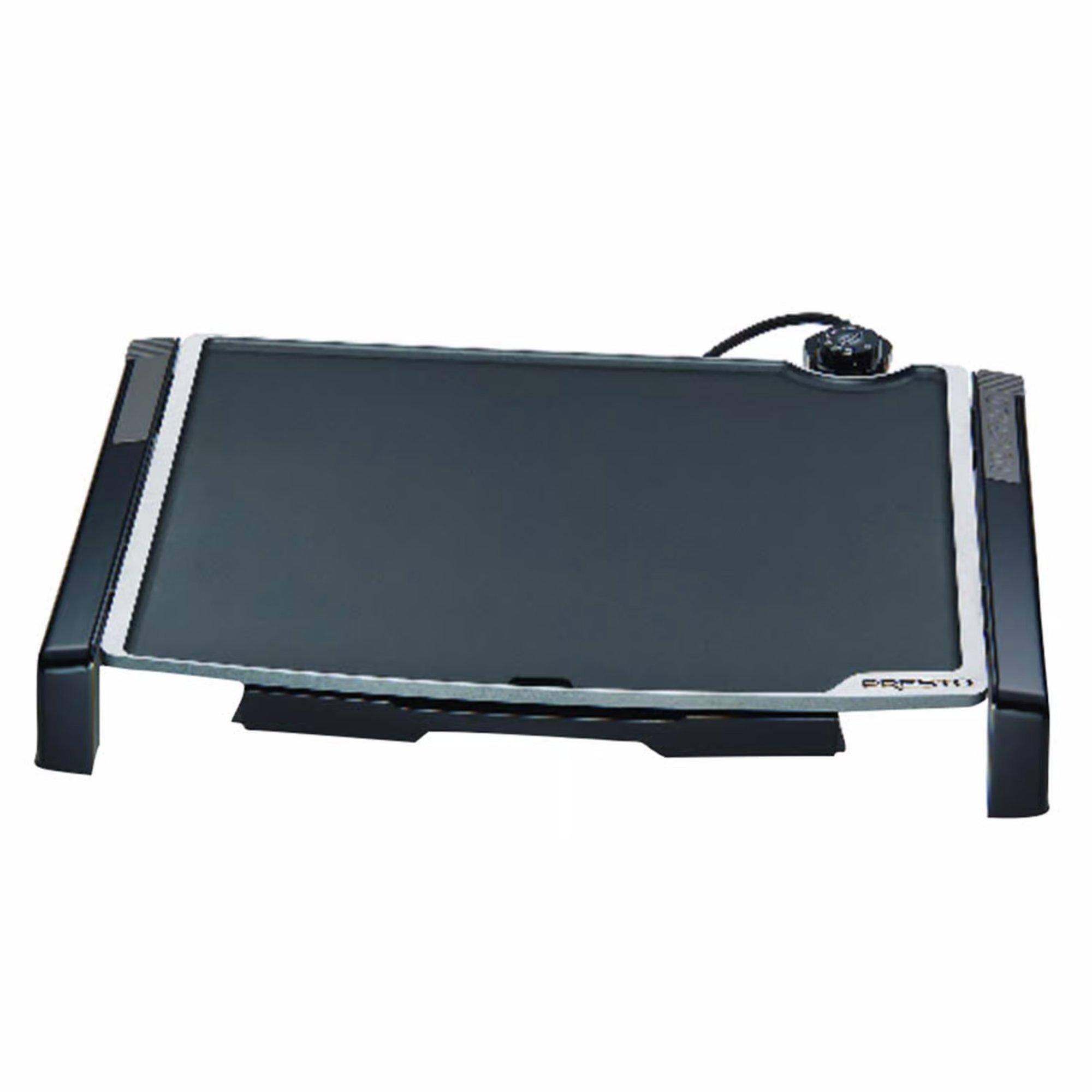 Presto Tilt-n-Fold Aluminum Nonstick Surface Griddle - Presto