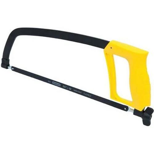 Stanley 12 in Hacksaw Plastic Handle - Primary Image