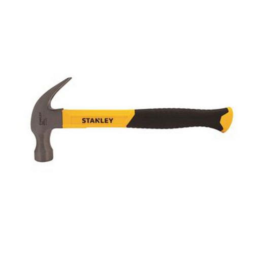 Stanley 20 oz Curve Claw Fiberglass Hammer - Primary Image