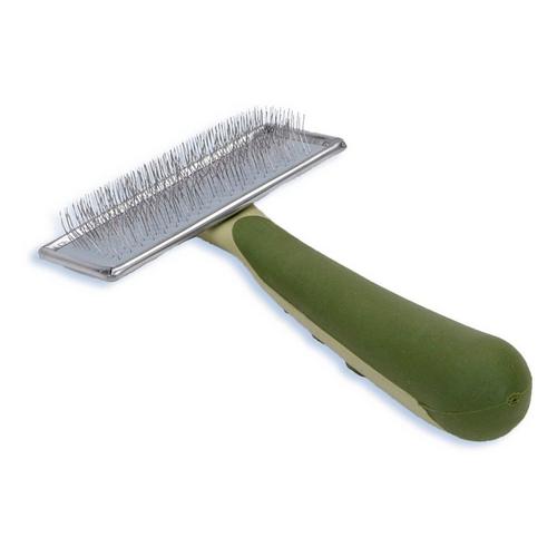 Safari Dog Soft Slicker Brush - Primary Image