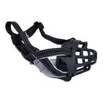 Coastal Pet Products Soft Basket Dog Muzzle - Thumbnail 1 of 4