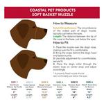 Coastal Pet Products Soft Basket Dog Muzzle - Thumbnail 3 of 4