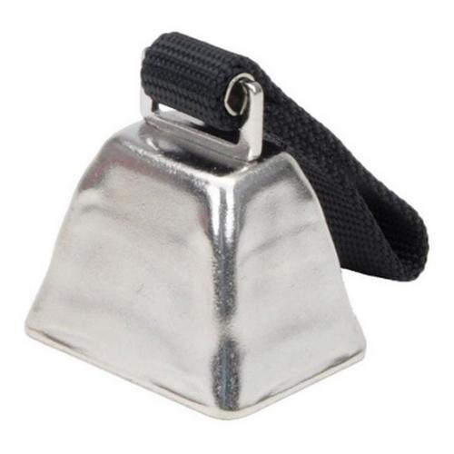 Coastal Pet Products Nickel Cow Bell - Primary Image