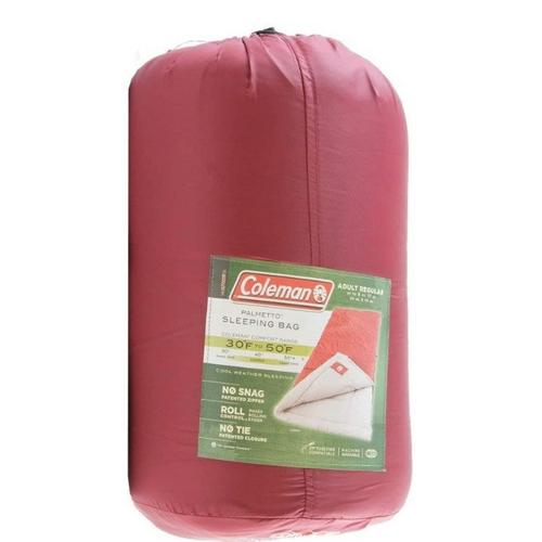 Coleman 30 Palmetto Sleeping Bag - Primary Image
