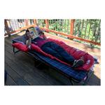 Coleman ComfortSmart Camping Cot with Sleeping Pad - Thumbnail 3 of 3