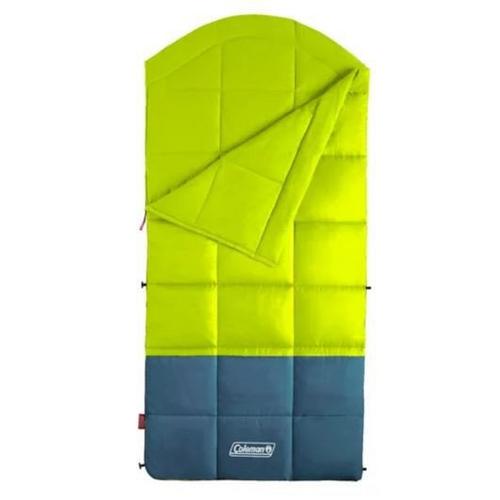 Coleman Kompact 40F Big & Tall Contour Sleeping Bag - Primary Image