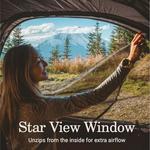 Coleman PEAK1 6-Person Dome Tent - Thumbnail 3 of 10