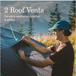 Coleman PEAK1 6-Person Dome Tent - Thumbnail 5 of 10