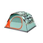 Coleman Skydome 6 Person Watercolor Series Camping Tent​ - Thumbnail 1 of 7