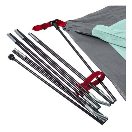 Coleman Skydome 6 Person Watercolor Series Camping Tent​ - Primary Image