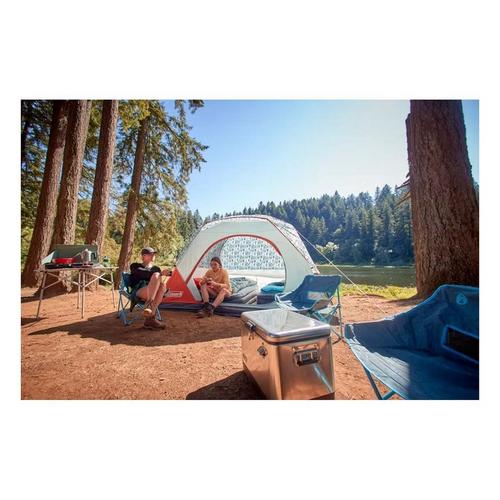 Coleman Skydome 6 Person Watercolor Series Camping Tent​ - Primary Image