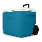 Coleman Chiller 60 Qt Wheeled Cooler - Thumbnail 3 of 5