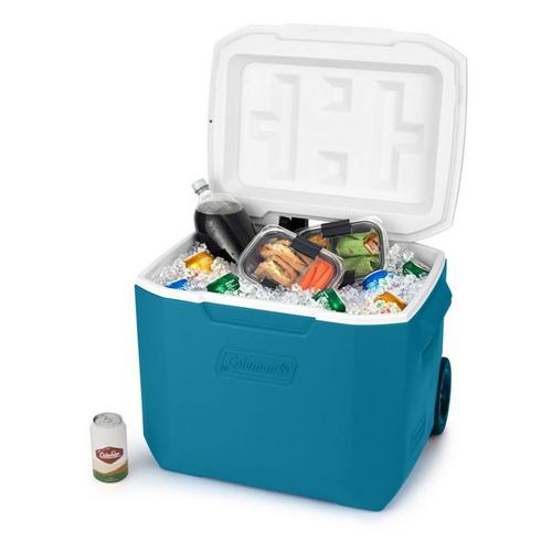 Coleman Chiller 60 Qt Wheeled Cooler - Primary Image