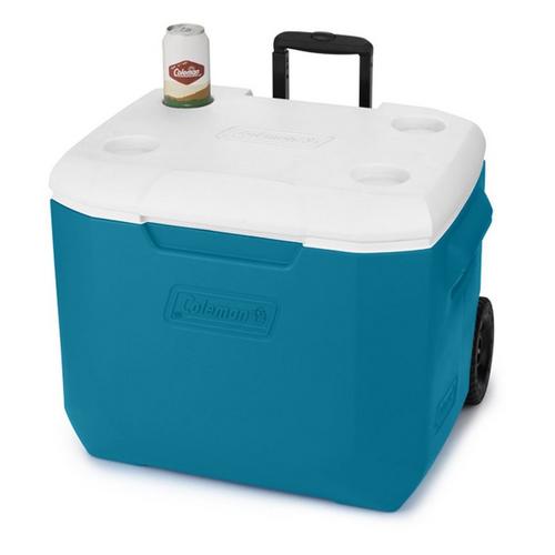 Coleman Chiller 60 Qt Wheeled Cooler - Primary Image