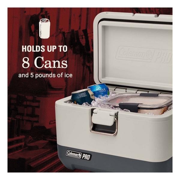 Coleman Pro 9qt Hard Cooler