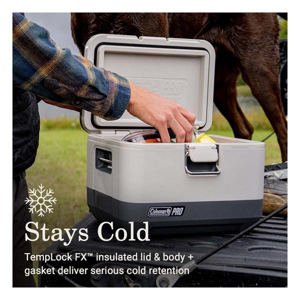 Coleman Pro 9qt Hard Cooler