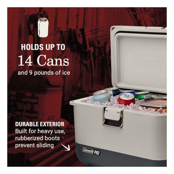 Coleman Pro 17qt Hard Cooler