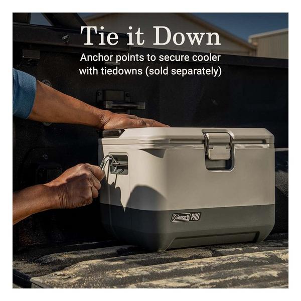 Coleman Pro 17qt Hard Cooler