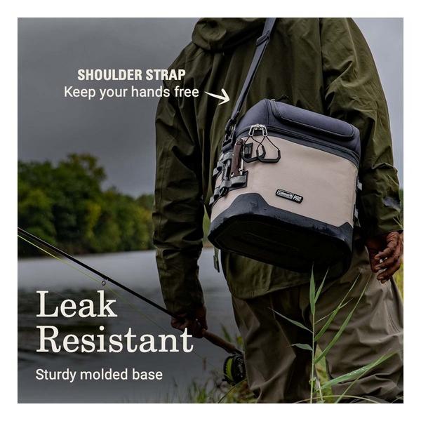 Coleman 16-Can Pro Soft Cooler