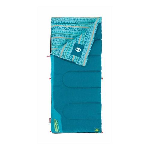 Coleman Kids 50 Degree Cool-Weather Sleeping Bag - Primary Image
