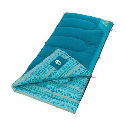 Coleman Kids 50 Degree Cool-Weather Sleeping Bag - Primary Image