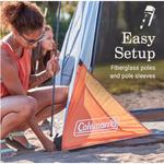 Coleman Skyshade 8x8 Screen Dome Canopy - Thumbnail 2 of 5