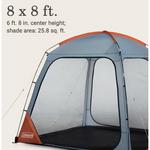 Coleman Skyshade 8x8 Screen Dome Canopy - Thumbnail 4 of 5