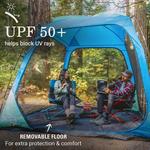 Coleman Skyshade 8.8 Screen Dome Canopy - Thumbnail 3 of 12