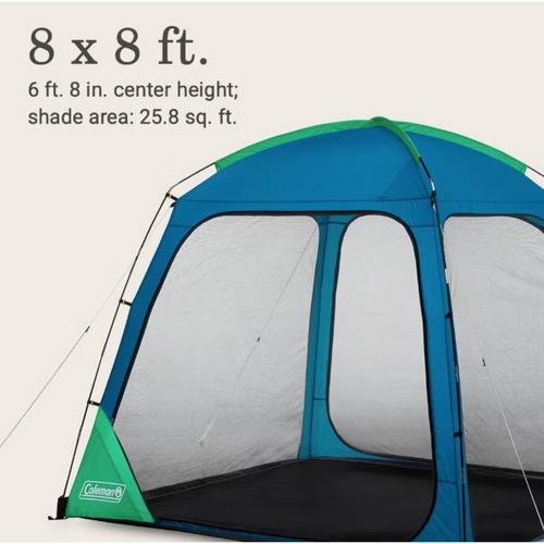 Coleman Skyshade 8.8 Screen Dome Canopy - Primary Image