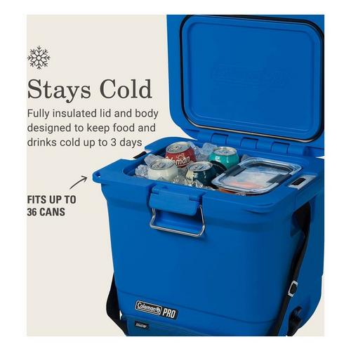 Coleman Pro 25-Quart Hard Cooler - Primary Image