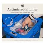 Coleman Pro 25-Quart Hard Cooler - Thumbnail 3 of 6