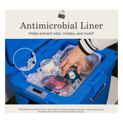 Coleman Pro 25-Quart Hard Cooler - Primary Image