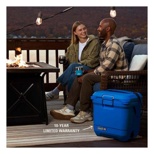Coleman Pro 25-Quart Hard Cooler - Primary Image
