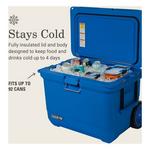 Coleman Pro 55-Quart Hard Cooler - Thumbnail 2 of 6