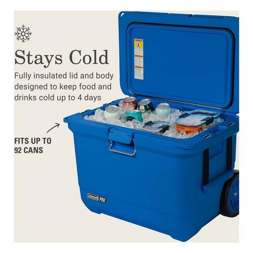 Coleman Pro 55-Quart Hard Cooler - Primary Image